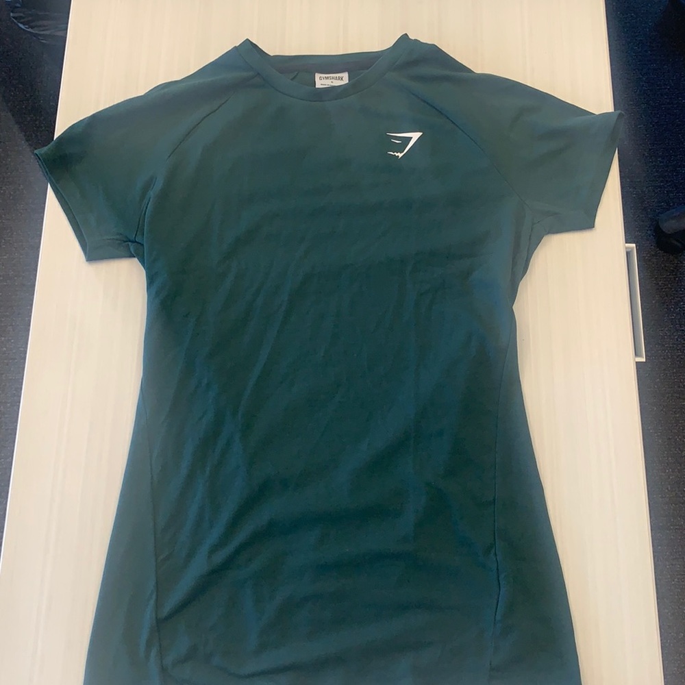 Brand new gymshark t-shirt. Size small